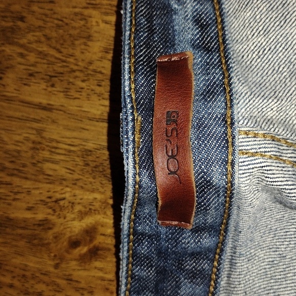 Joes Jeans Collectors Edition The Billie Boyfriend Slim Ankle Distressed… - Picture 7 of 9